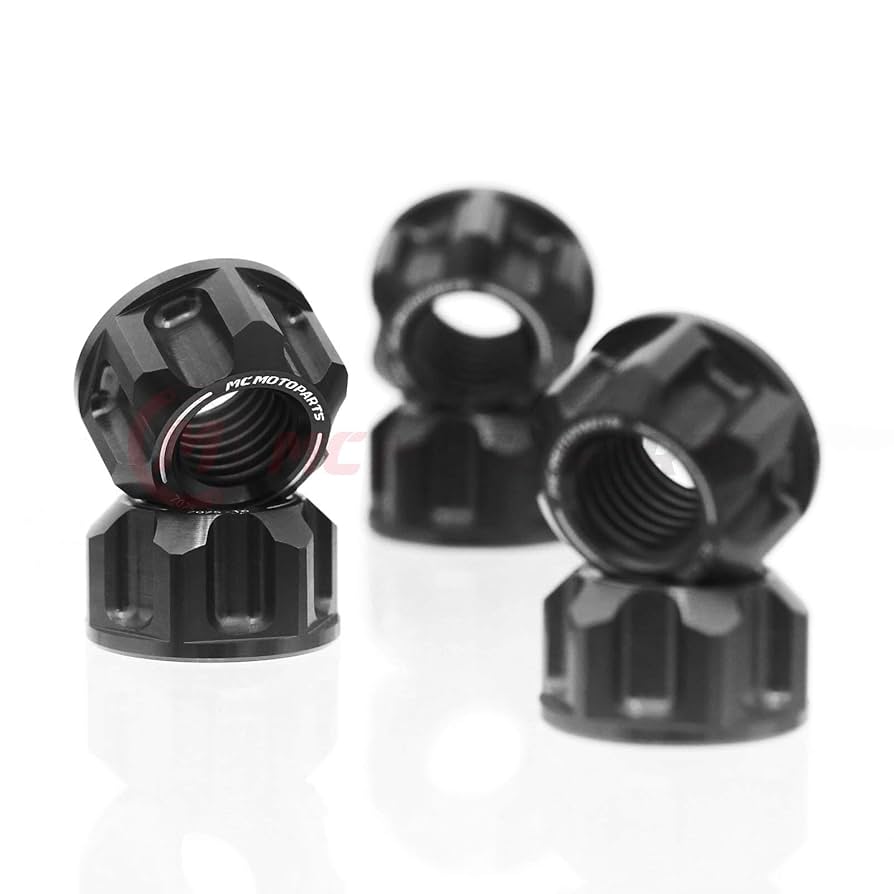 nuts ナッツ2012・2013年 Kawasaki ZX12R ZX-12R Titanium Rear Sprocket Nuts, 2000-2006